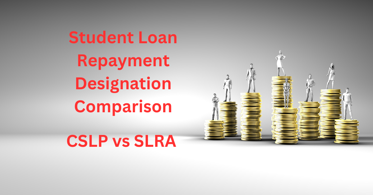 Student Loan Repayment Training Comparison